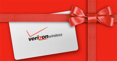 verizon wireless gift card from smart rewards|my Verizon rewards account.